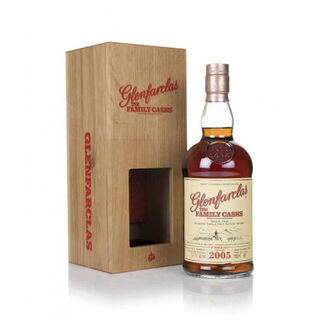 Glenfarclas Whisky Family Cask 2461 Mise 2021