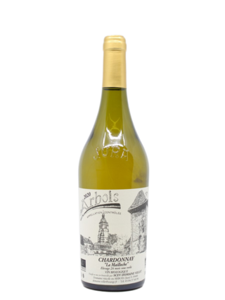 Domaine Villet AOC Arbois Chardonnay sous voile Domaine Villet AOC Arbois Chardonnay sous voile