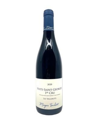 Domaine Truchetet AOC Nuits Saint Georges Nuits Saints Georges 1er cru les Vallerots 2020