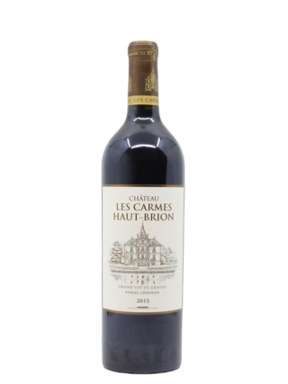 Château Carmes Haut Brion AOC Pessac Léognan Rouge