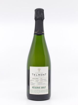 Telmont AOC Champagne Telmont Reserve Brut