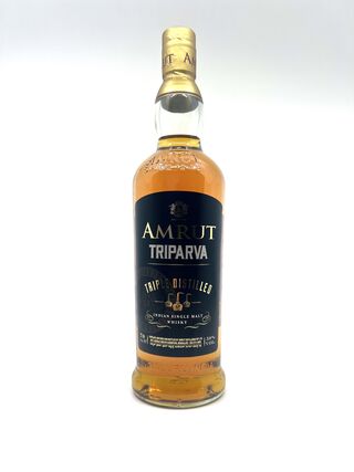 Amrut Whisky Triparva Triple Distilled
