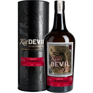 Kill Devil Rhum Trinidad 15 Ans