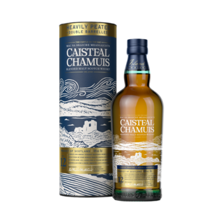 Caisteal Chamuis Whisky Blended Malt 12 Ans