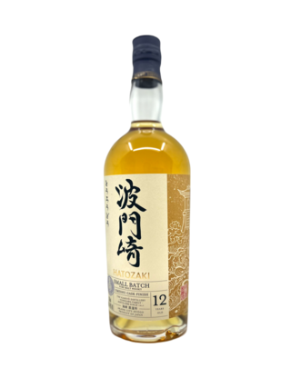 Hatozaki Whisky Hatozaki Pure Malt 12 Ans Umeshu