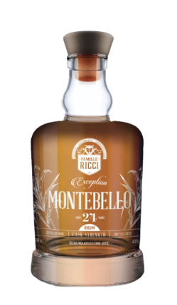 Montebello Rhum 24 Ans Ricci