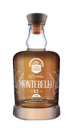 Montebello Rhum 12 Ans Ricci