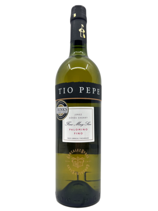 Tio Pepe Xérès Xérès Tio Pepe très sec 15° 75 cl