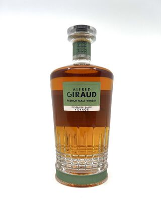 Alfred Giraud Whisky Voyage