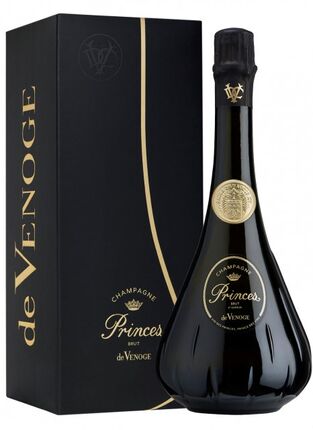 de Venoge AOC Champagne Princes Brut