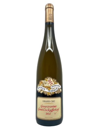 Schoech AOC Alsace Grand Cru Gewurztraminer GC Kaefferkopf H