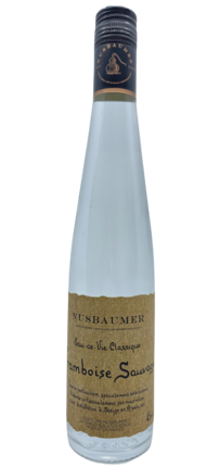 Nusbaumer Eau de vie 1/2 Framboise Sauvage