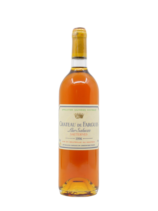 Château de Fargues AOC Sauternes Liquoreux