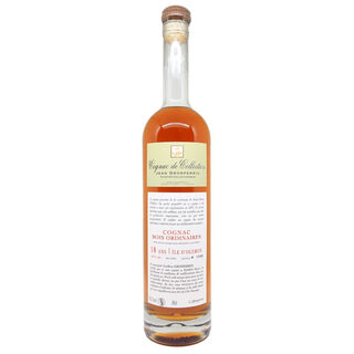 Grosperrin Cognac 18 Ans Ile Oléron B.O.