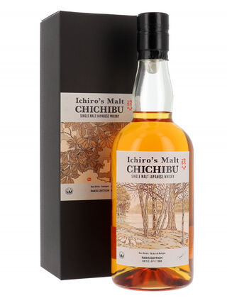 Chichibu Whisky Chichibu Paris Edition 2022