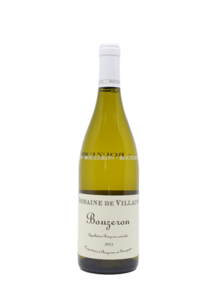 De villaine AOC Bourgogne Aligoté Bouzeron Aligoté
