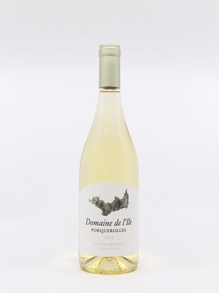Domaine de l'Ile AOP Côtes de Provence Porquerolles