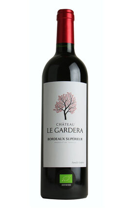 Château le Gardera AOC Bordeaux Supérieur Rouge