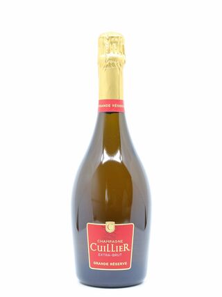 Cuillier AOC Champagne Grande Réserve extra-brut