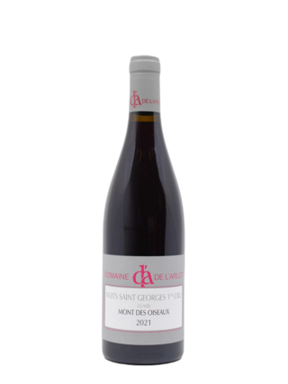 Domaine de l'Arlot AOC Nuits Saint Georges 1er Cr Mont des Oiseaux Domaine de l'Arlot AOC Nuits Saint Georges 1er Cr Mont des Oiseaux