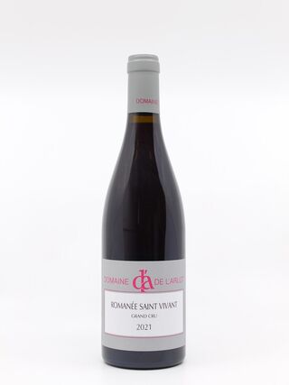 Domaine de l'Arlot AOC Romanée Saint Vivant G Cru Rouge