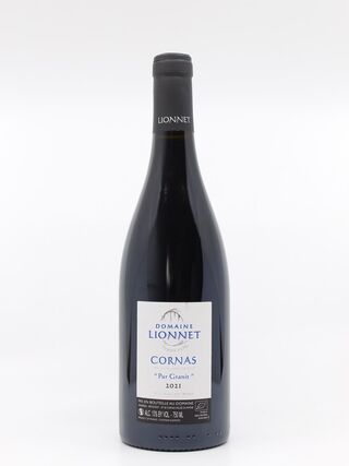 Domaine Lionnet AOC Cornas Pur Granit