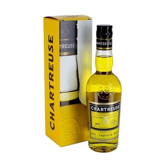 Chartreuse Chartreuse Jaune en étui