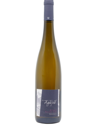 Domaine Agapé AOC Alsace Grand Cru Gewurztraminer GC Osterberg