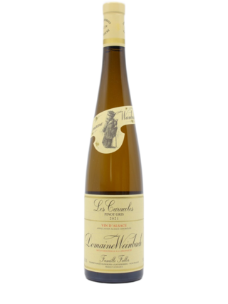 Domaine Weinbach AOC Alsace Pinot Gris les Caracoles