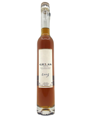 GELAS Bas-Armagnac Bellissima 2003 en étui