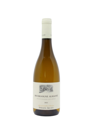 Domaine Arlaud P. et F. AOC Bourgogne Aligoté Aligoté