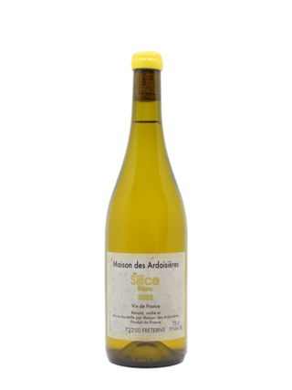 Domaine des Ardoisières Vin de France Silice