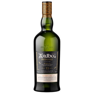 Ardbeg Whisky 13 Ans Anthology