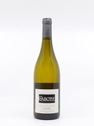 Cabotte AOC Côtes du Rhône Blanc Cabotte AOC Côtes du Rhône Blanc