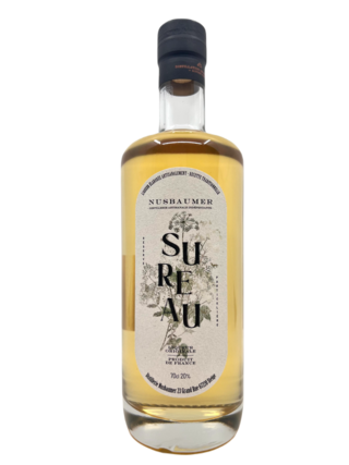 Nusbaumer Liqueur Sureau Nusbaumer Liqueur Sureau