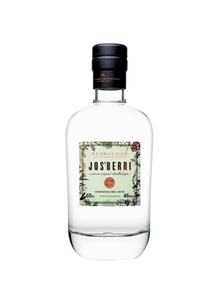 Nusbaumer Gin Jos'Berri Bio