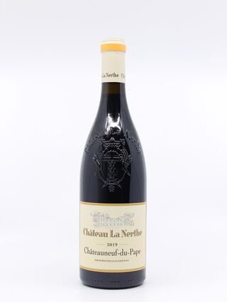 Château La Nerthe AOP Châteauneuf du Pape Cuvée des Cadettes Château La Nerthe AOP Châteauneuf du Pape Cuvée des Cadettes