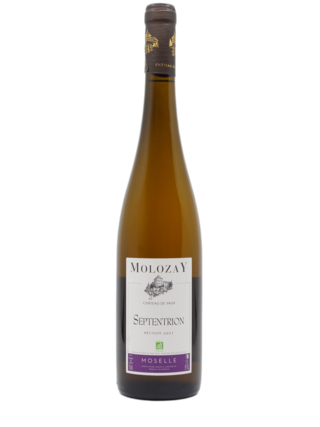 Château de Vaux AOC Moselle Septentrion