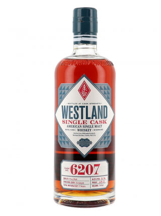 Westland Whisky Westland American Single Cask 6207 Jurançon