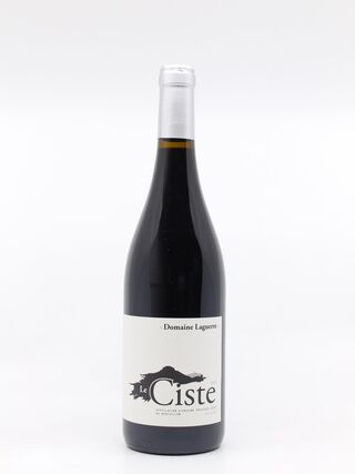 Laguerre AOP Côtes du Roussillon Le Ciste