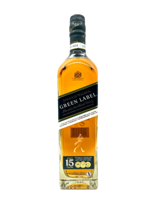 Johnnie Walker Whisky Green