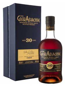 Glenallachie Whisky 30 Ans