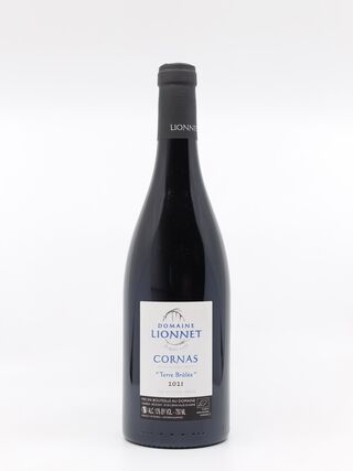Domaine Lionnet AOC Cornas Terre Brûlée