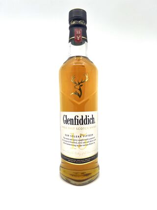 Glenfiddich Whisky Glenfiddich 15 ans