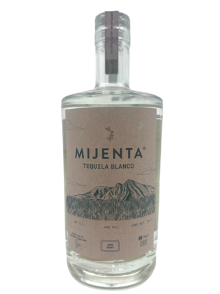 Mijenta Blanco Tequila Blanco
