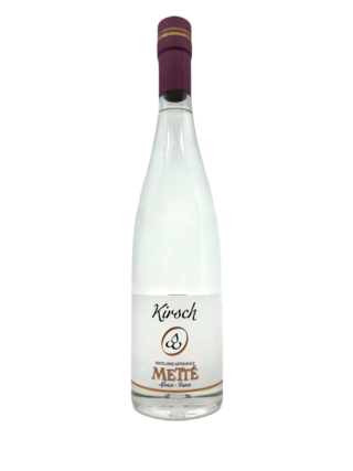 Metté Eau de vie Kirsch Vieux Metté Eau de vie Kirsch Vieux