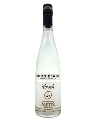 Metté Eau de vie Kirsch Hors d'âge