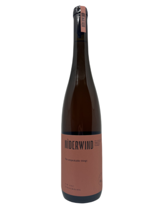 Niderwind AOC Alsace Niderwind The Unspeakable things