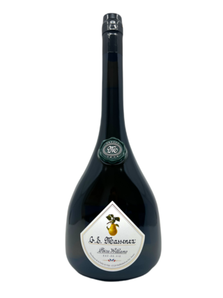 Massenez Eau de vie Poire Williams Origine Massenez Eau de vie Poire Williams Origine