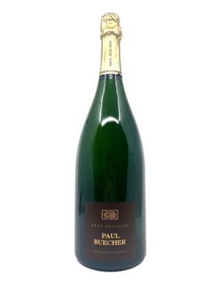 Paul Buecher AOC Alsace Magnum Crémant Prestige